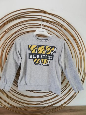 Sweat léger Gemo T10 ans