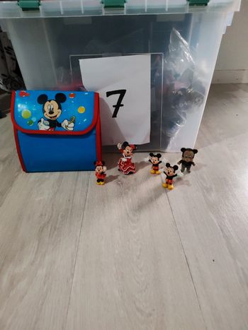 Lot Mickey et Minnie