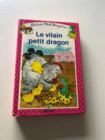 Le vilain petit dragon