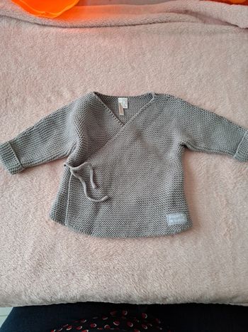 Gilet 3 mois
