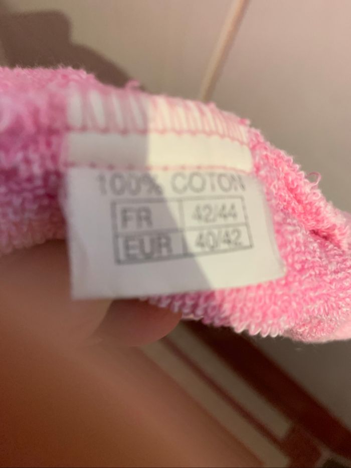 Peignoir - photo numéro 5