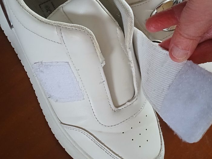 Baskets à plateforme pointure 38 - photo numéro 4