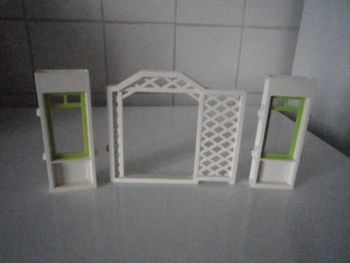 LOT PIECES DETACHEES