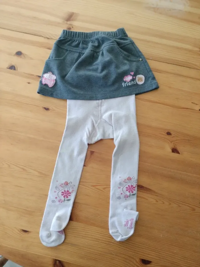 Jupe collant