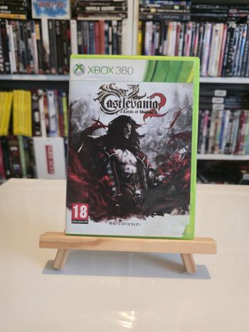 Jeu Xbox 360 Castlevania Lords of Shadow 2