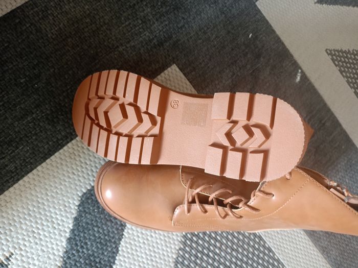 Bottines marron - photo numéro 4