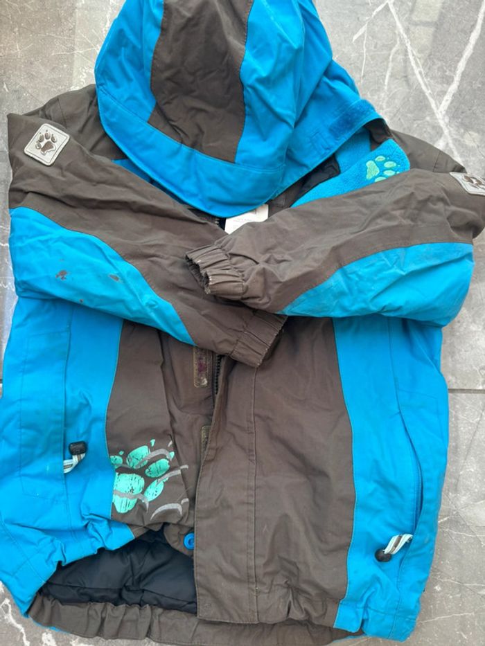 Jack wolfskin jas - photo numéro 6