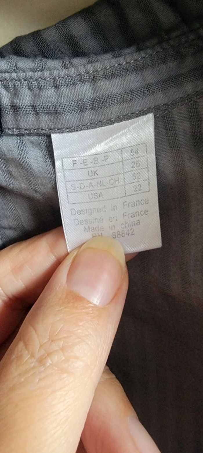 Tunique La redoute t54 - photo numéro 4