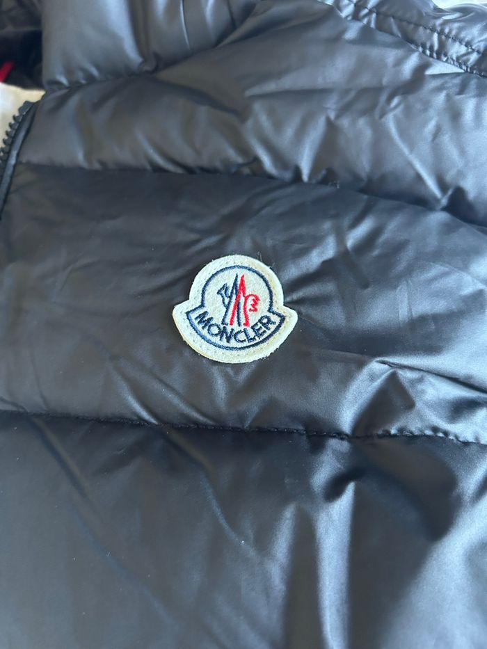 Doudoune sans manche Moncler - photo numéro 5