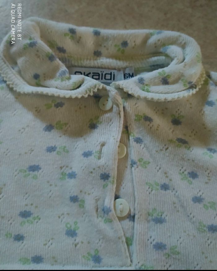 T-shirt 6 mois - photo numéro 2