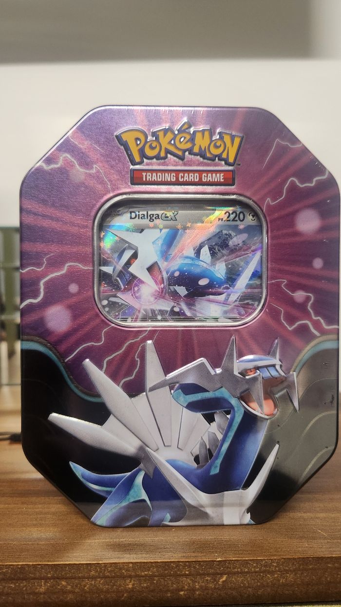 Pokebox xerneas ou dialga
