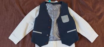 Chemise et veston