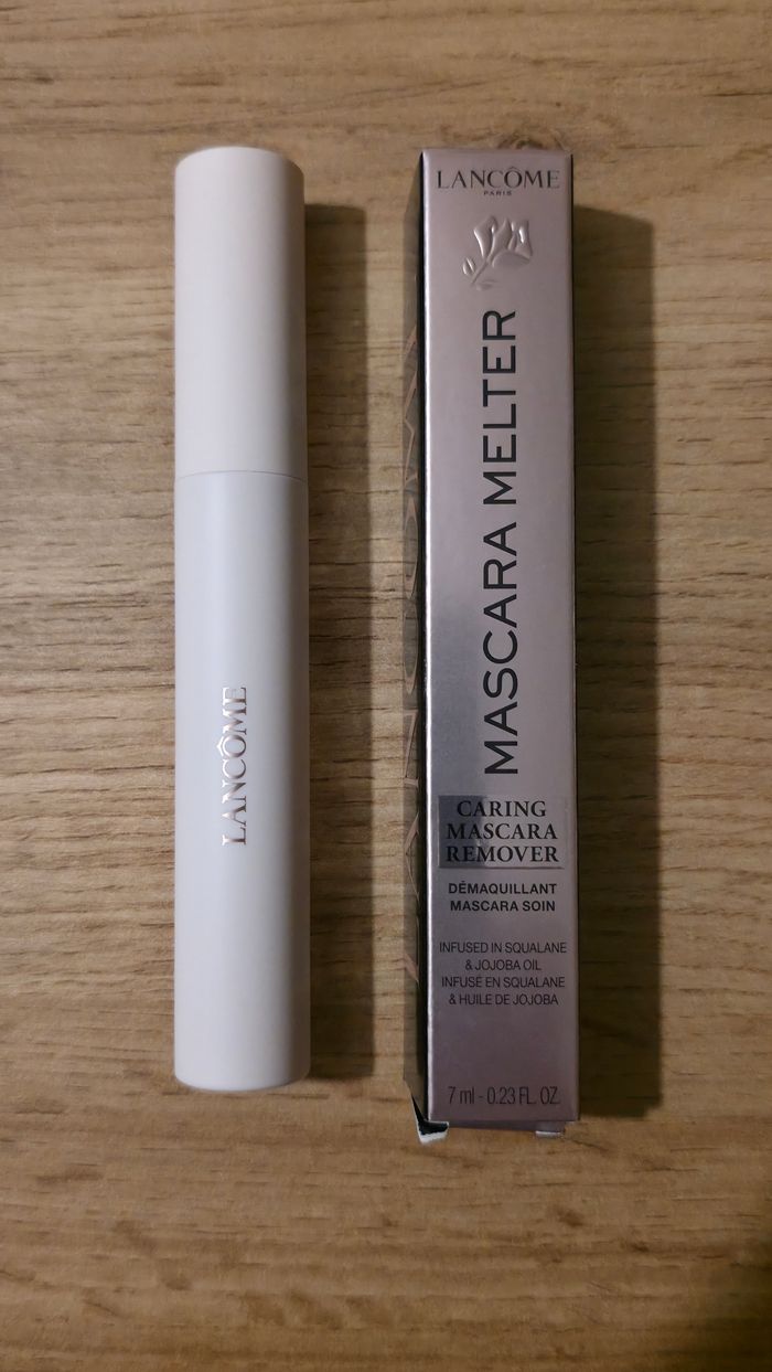 Lancome Démaquillant Mascara Caring Remover Neuf Melter