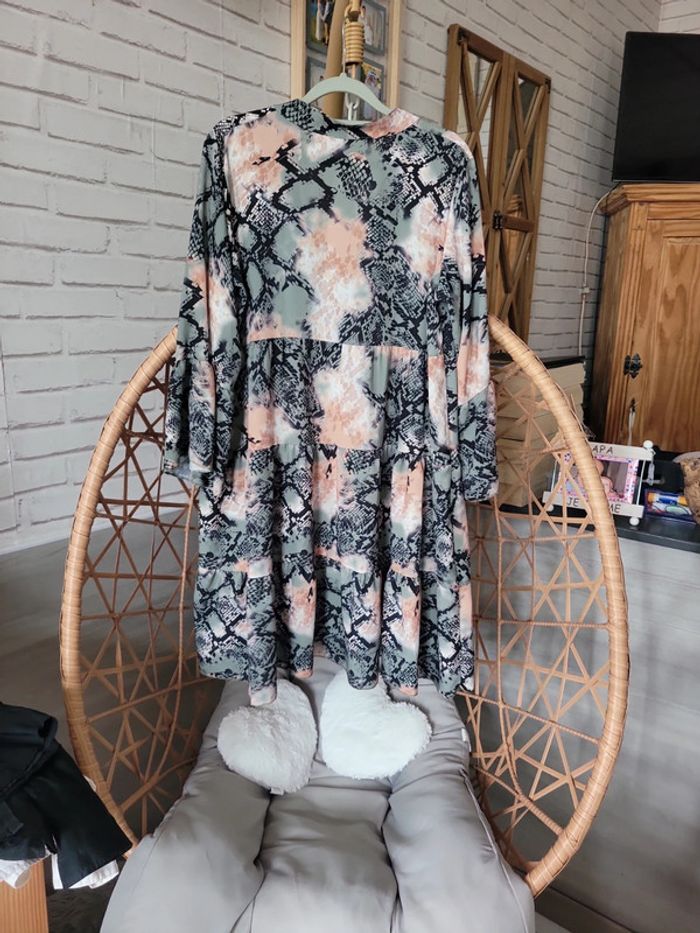 Robe tunique ample taille unique - photo numéro 4