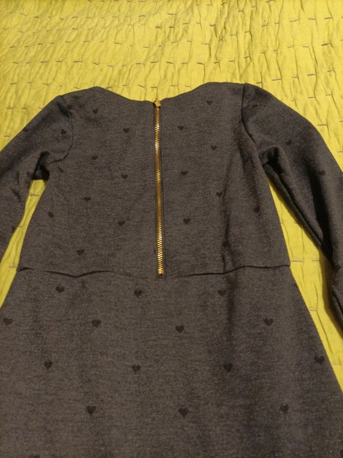 Robe coeur 5-6 ans - photo numéro 3