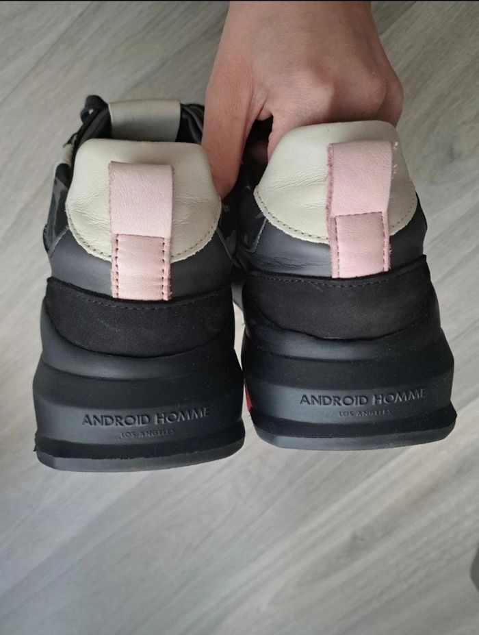 Baskets Android homme - photo numéro 5