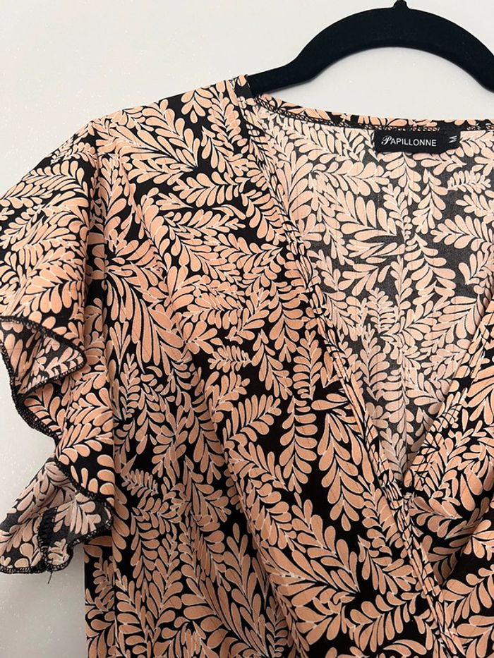 Robe longue d’été neuve Papillone - photo numéro 5