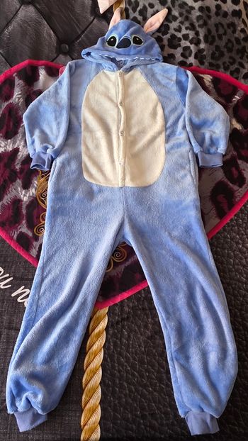 Combinaison Stitch
