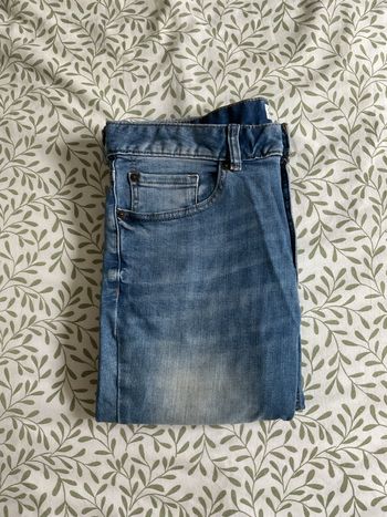 Jeans Skinny bleu taille 38 Kiabi 