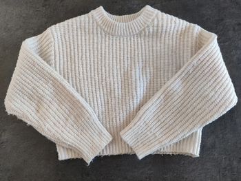 Pull chaud 10 ans