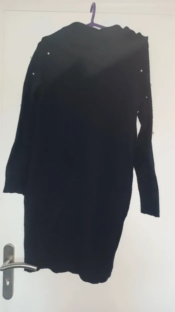 Robe pull taille S - photo numéro 3