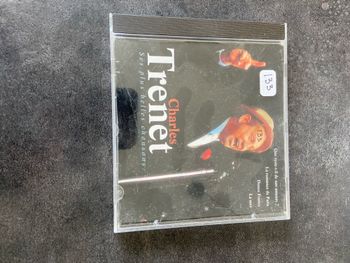 Album Charles Trenet ses plus belles chansons