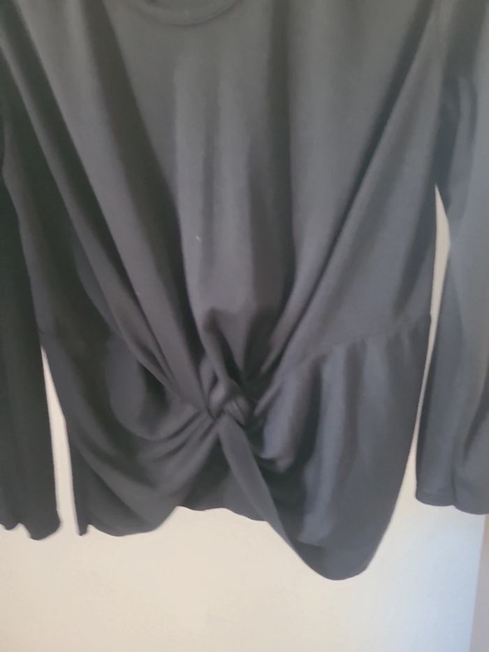 Haut jade &me taille S/M - photo numéro 2