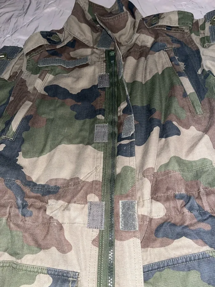 Veste militaire T4 89/96M - photo numéro 4
