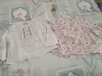 Lot blouse
