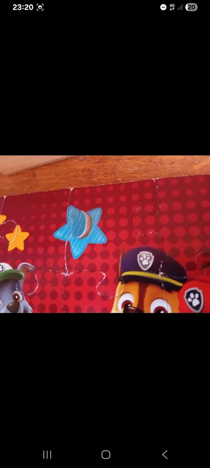 Puzzle pat patrouille 3en1 - photo numéro 7