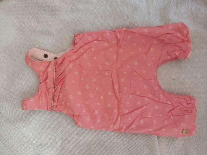 Salopette bébé 1 mois sergent major - photo numéro 2