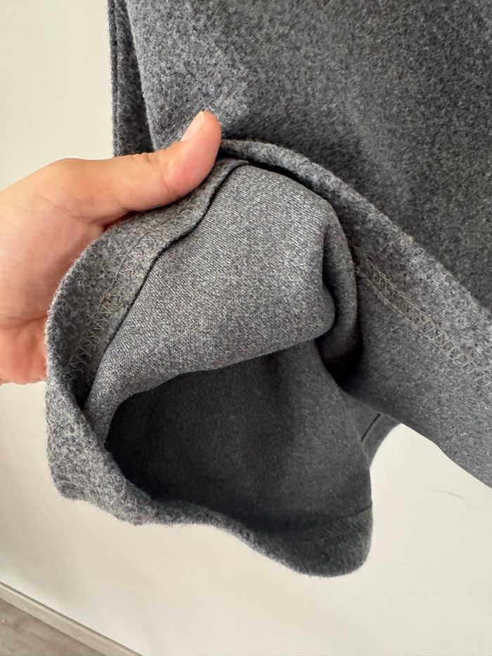 👗 jupe taille haute - grise - femme - taille 46/48- neuf - je ne sais quoi - photo numéro 6