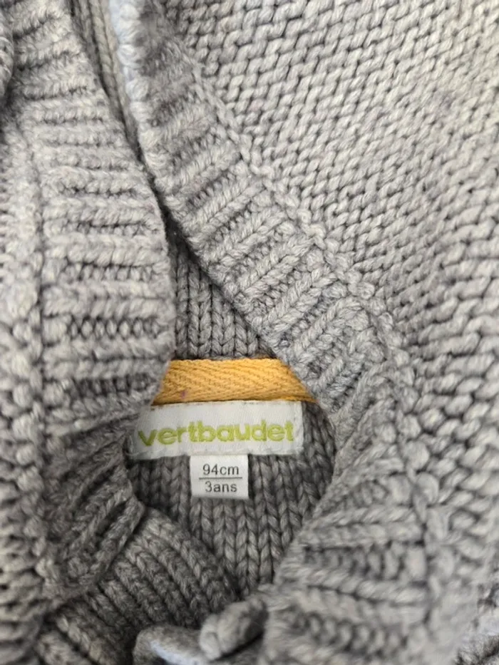 Gilet - photo numéro 2