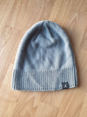 Bonnet gris Nike Jordan TU