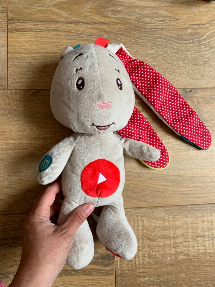 Lapin comme neuf interactif - photo numéro 4