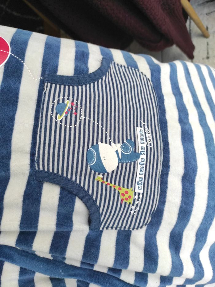 Gigoteuse marinière orchestra T2 82cm - photo numéro 4