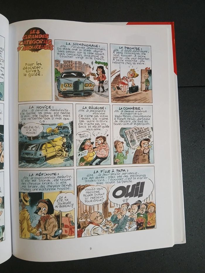 Bd le guide de l amour - photo numéro 5