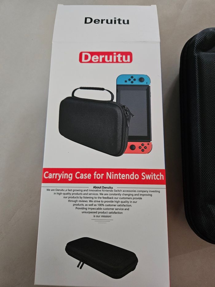 Étui pour Nintendo switch - photo numéro 2