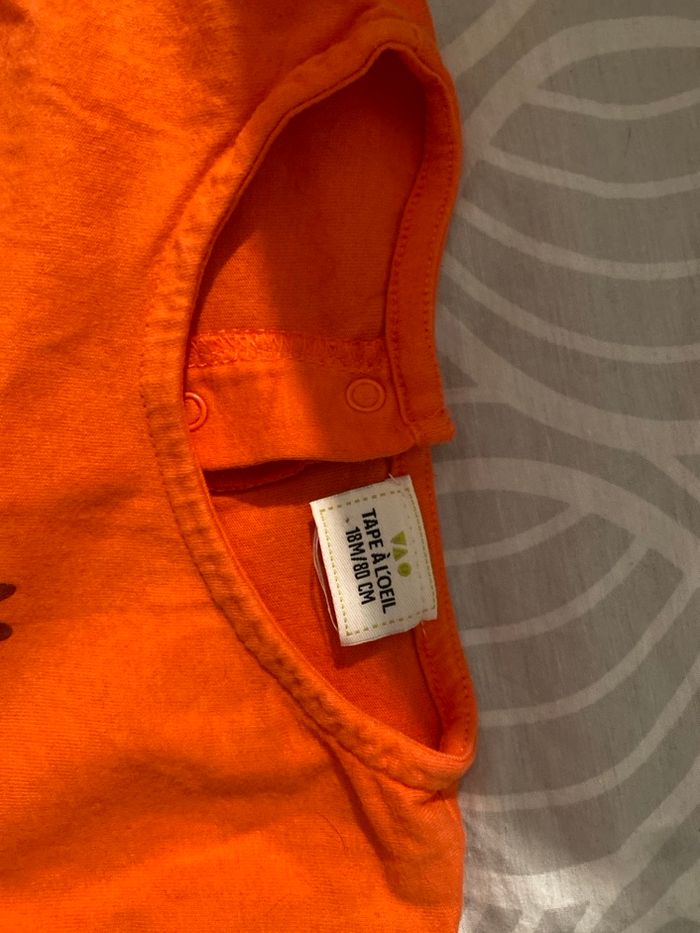 T shirt cheval 18M - photo numéro 2