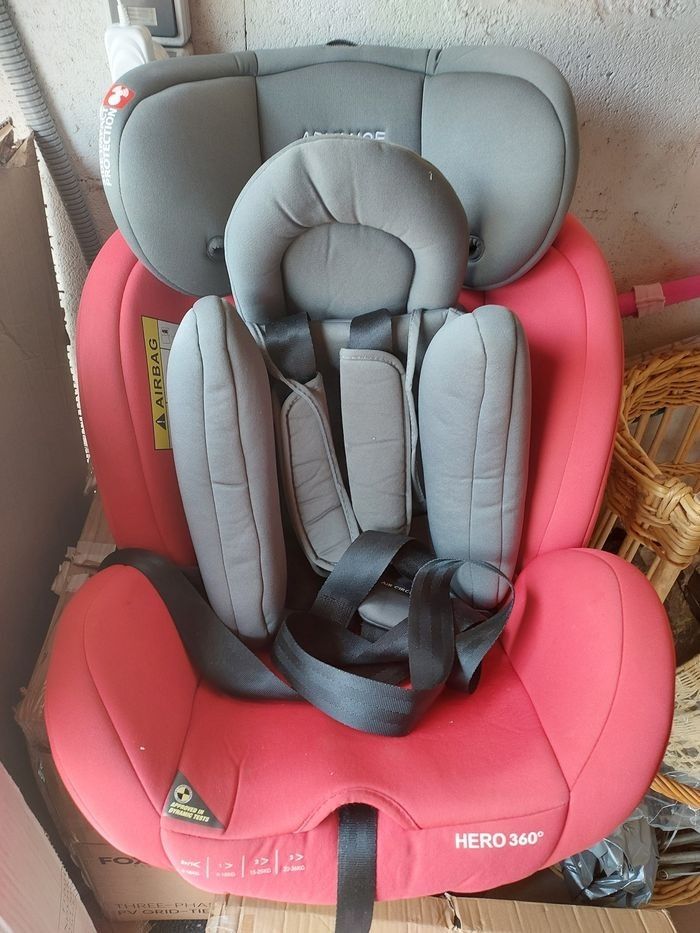 Siege auto