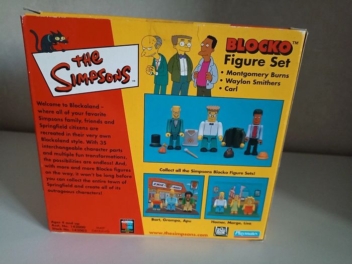 Blocko set simpson - photo numéro 4