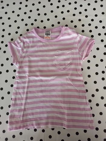 T-shirt Zara baby 12-18 mois fille