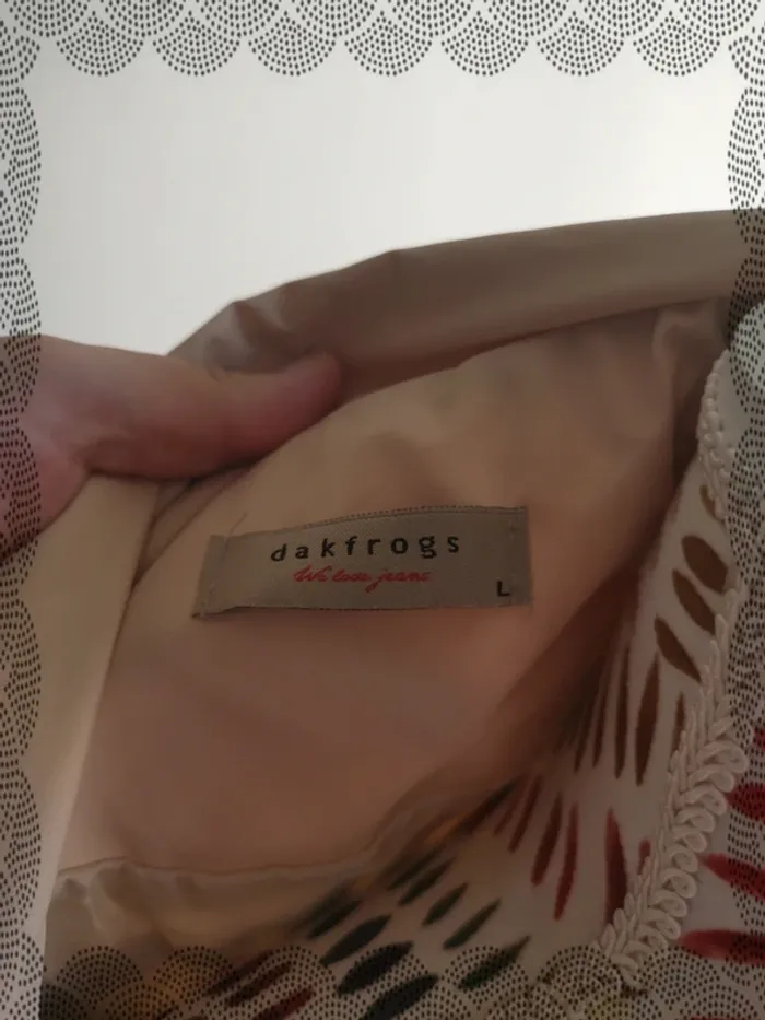 Veste Shein taille L - photo numéro 9