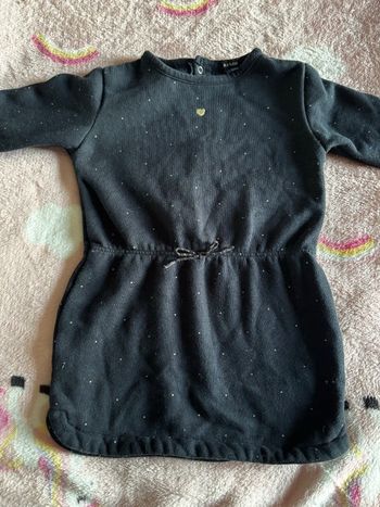 Robe cœur