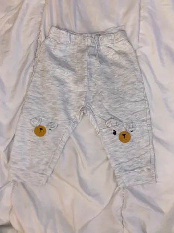 Pantalon 12 mois garcon