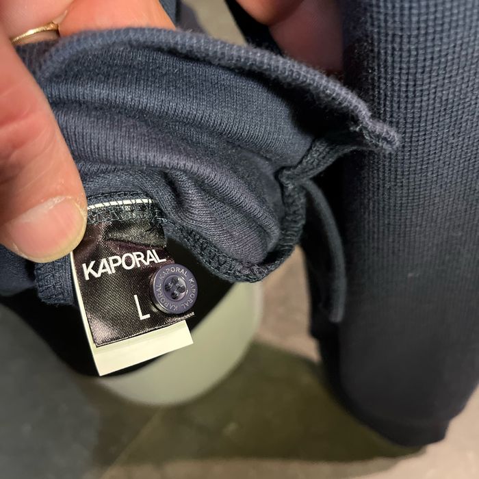 Polo manches longues kaporal - photo numéro 4