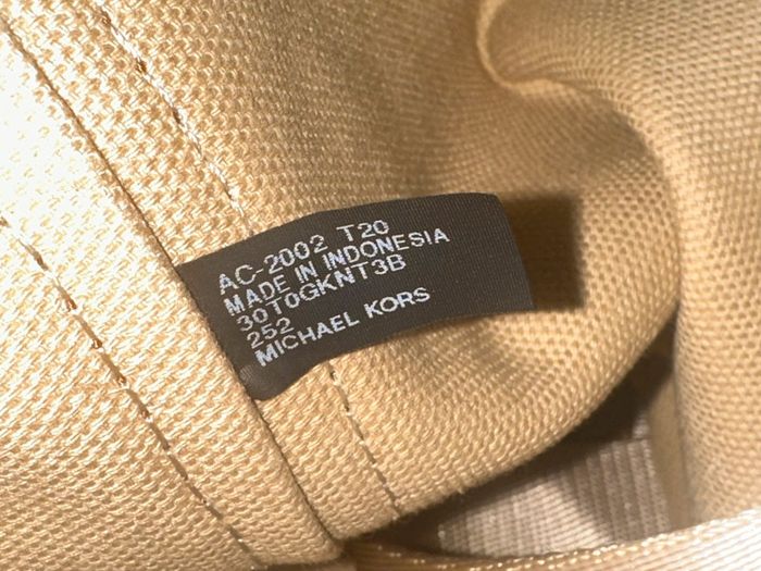 Michael Kors  - Beck Large Logo Tote Bag - photo numéro 12