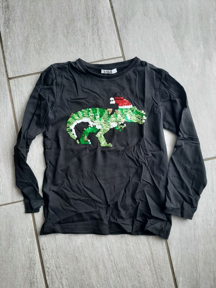 T-shirt manches longues
