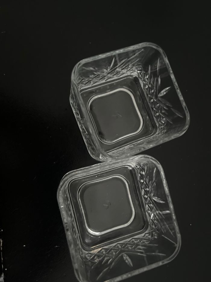 Verrine carr - photo numéro 3