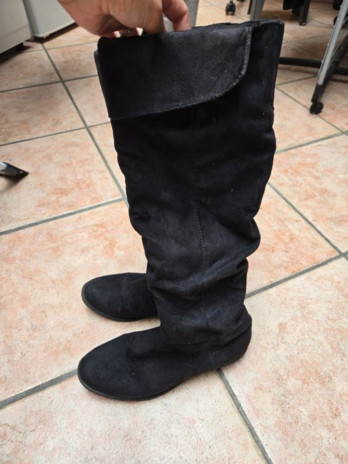 Botte noir - photo numéro 4